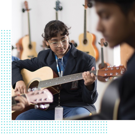 MUSIC AT NIS