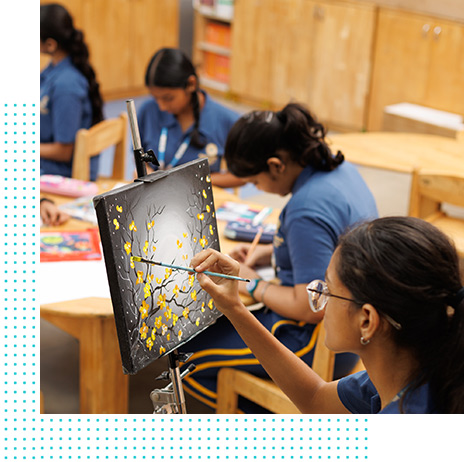 DISCOVERING TALENTS, IGNITING PASSIONS