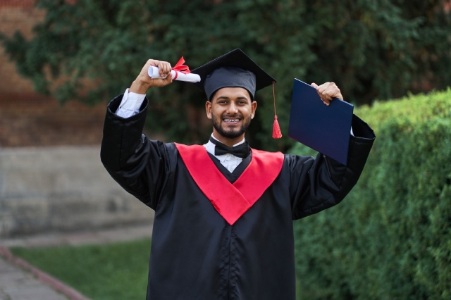 Transitioning to higher education