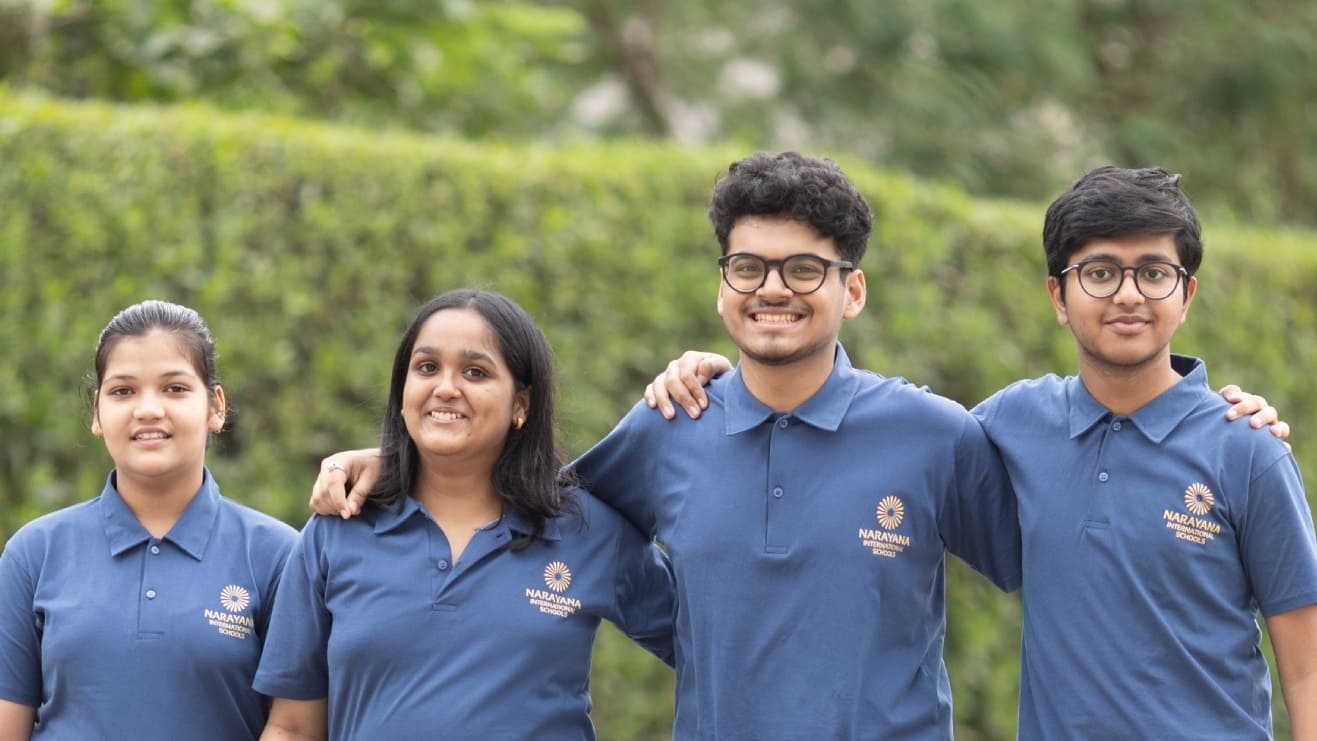 "Heartfelt Connections: Building a Compassionate Community at NIS"