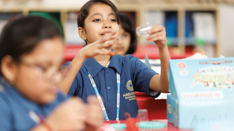 Learning spaces that engage & inspire