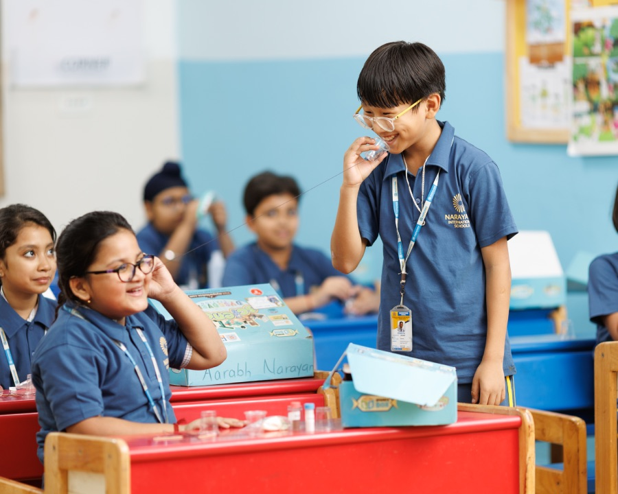 (ELEMENTARY FRAMEWORK-GRADES 3-5)