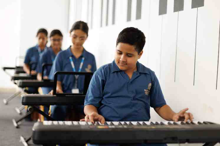 Extracurricular and Co-Curricular Opportunities