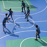 Sports and Fitness Facilities
