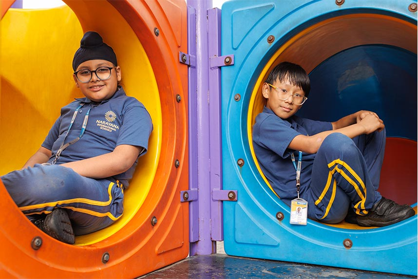 MIDDLE SCHOOL FRAMEWORK (GRADES 6 TO 8)