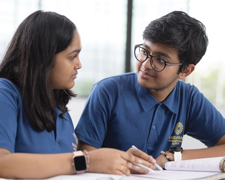 MIDDLE SCHOOL FRAMEWORK (GRADES 9 & 10)