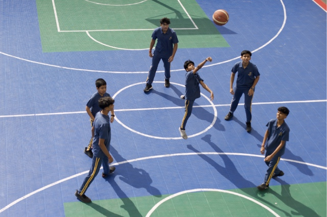 Sporting superstars